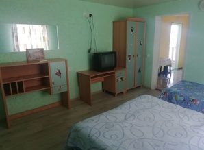 mini-hotel daily Stanciya Solnechnaya 1110, Zatoka