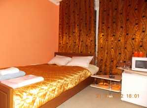 мини-отель посуточно Молокова 17, Красноярск