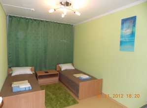 мини-отель посуточно Молокова 17, Красноярск