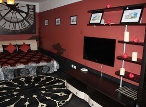 Beauty 'Chronicle' apartment daily CSHorsa 105, Yekaterinburg