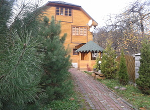 house daily Yaremcha Hotkevicha