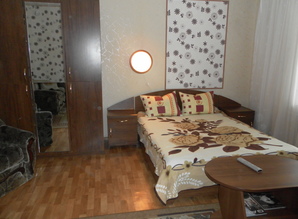 apartment daily Petropavlovskaya 70, Perm