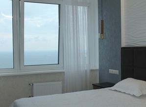 квартира посуточно улица Каманина, 16а/5, Одесса