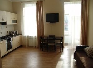 apartment daily ZHilyanska, 34, Kyiv