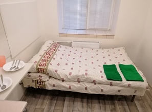 apartment daily Reznikovskij 4, Kharkiv