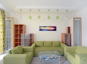 apartment daily Bassejnaya 13, Kyiv