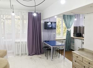 Квартира Behome4you квартира посуточно судостроительная 25к1, Москва