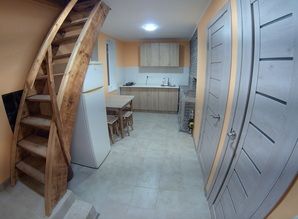 Сдам 2-х этажный дом с баней дом посуточно Дачи, Новая Каховка