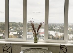 Apartment for rent apartment daily Sobornaya 14a, Kyiv