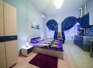 apartment daily Sobornaya plocshad, 1, Saratov