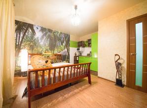 Apartment in the apart-hotel mini-hotel daily Str. Zarubina, 79, Saratov