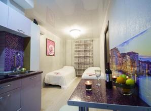 Studio in the guest house mini-hotel daily Str. Zarubina, 79, Saratov