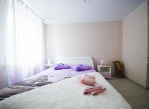 One bedroom apartment on Zarubina mini-hotel daily Zarubina, 79, Saratov