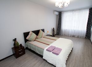 Apartment in a new house on Radishchev. apartment daily Radicsheva, 4/6, Saratov