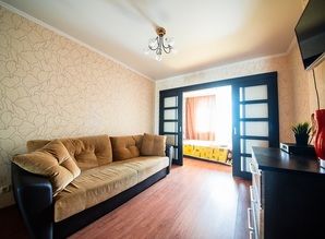 2-bedroom apartment in Vesenny Passage. apartment daily Vesennij proezd, 8, Saratov