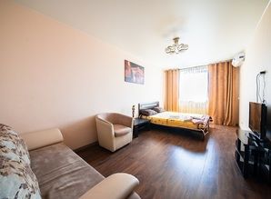 1-room apartment in the Spring move apartment daily Vesennij proezd, 8, Saratov