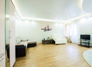 Studio on Pugacheva apartment daily Pugacheva, 51, Saratov