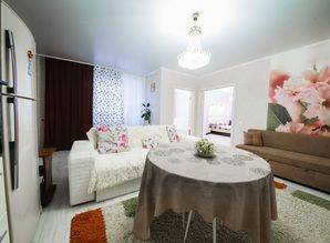 3 bedroom apartment on Pugacheva apartment daily Pugacheva, 49A, Saratov