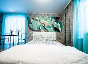 Studio at Work apartment daily Rabochaya, 17A, Saratov