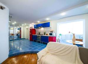 3 bedroom apartment on Pugacheva apartment daily Str. imeni E.I. Pugachyova, 1A, Saratov