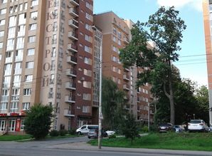 apartment daily Str. Gagarina d. 7, Kaliningrad