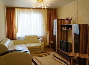 apartment daily Ave  Pobedy 39, Kazan