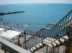 apartment daily p Otradnoe Str.Otradnaya 25, Yalta