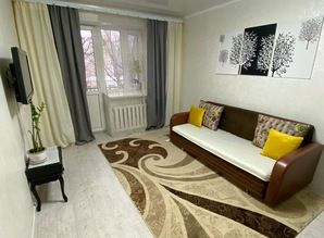 apartment daily Ahmetova 6, Almaty