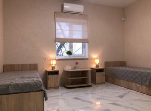Люкс-комнаты (абс.новое)  250 м  от моря комната посуточно Проспект Свободы 95а, Одесса