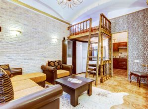 Квартира-студия на Невском проспекте квартира посуточно Невский проспект 132, Санкт-Петербург