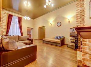 Квартира на Невском проспекте 23 квартира посуточно Невский проспект 23, Санкт-Петербург