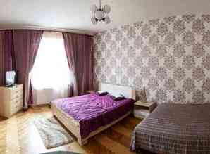 apartment daily Pr Svobodi, Lviv