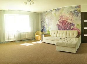 apartment daily Kopylova 15, Krasnoyarsk