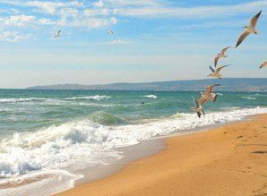 Сдается 2х-комнатная квартира у моря! квартира посуточно Приморский, ул. Победы, Феодосия