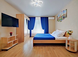 квартира посуточно Крутые Ключи 37, Самара