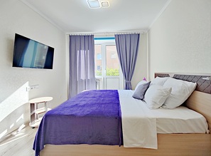 квартира посуточно Финютина 39, Самара