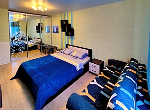 квартира посуточно Финютина 38, Самара