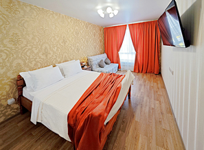 квартира посуточно Маршала Устинова 10/3, Самара