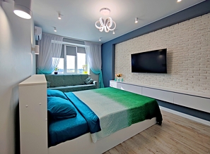 квартира посуточно 18 километр, 33, Самара