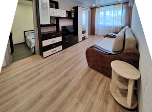 квартира посуточно Красная Глинка, 4 квартал, дом 1, Самара