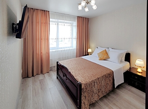 квартира посуточно Баженова 4, Самара