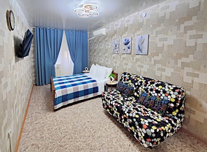 квартира посуточно Крутые ключи 11, Самара