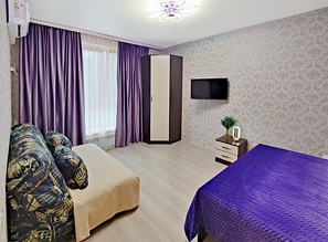 квартира посуточно Крутые ключи 38, Самара