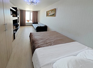 квартира посуточно Крутые ключи 38, Самара