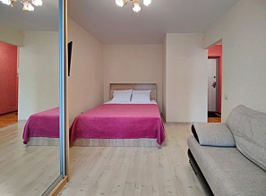 квартира посуточно Финютина 52, Самара