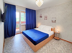 квартира посуточно Осипенко 142, Самара