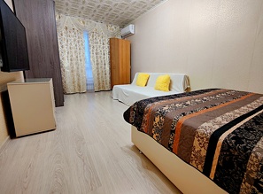 квартира посуточно Крутые Ключи 14, Самара