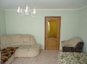 1-комнатная в Балашихе квартира квартира посуточно Солнечная, 22, Балашиха