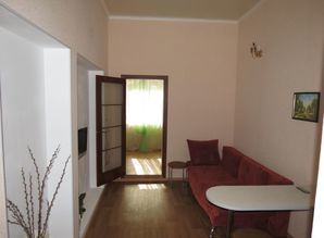 Daily  room. Apartment in the cente apartment daily Suvorovskij spusk,4, Simferopol