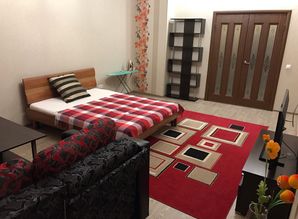 apartment daily Malygina 90, Tyumen